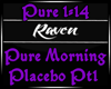 Placebo Pure Morning 1/2