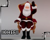 Realistic Santa Animated
