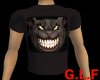 cheshire cat grin Tee