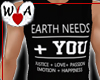 Earth Needs You 
