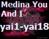 Medina  You And I