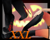 R! Halloween Boots XXL