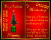 Mommys Christmas Card