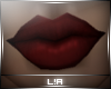 L!A layer lips blood