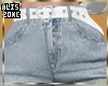 [AZ] 80s Retro Mom Jeans