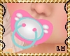 [LW]Summer Girl Pacifier