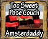 c-Too Sweet Pose Couch
