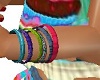 Kids Color Bracelets L 