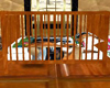 (CB) Baby Crib