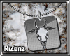 |R- Aries Necklace