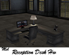 Reception Desk Hw