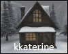 [kk] Winter Cabin DECO