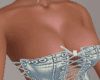 Ice Corset Top