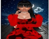 Red Miki Dress