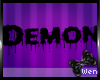 [W] Demon