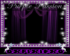 purple passion drapes