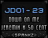 JDO - Down On Me 50 Cent