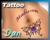 Dan| Tattoo Madisson