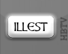 illest sticker