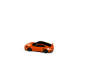 Porsche Orange