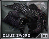 ICO Caius Sword F