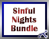 *T* Sinful Nights Bundle