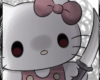 hello kitty poster