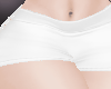 White Shorts