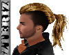 (M) Hair - Biker Bn Gold