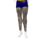 her beast shorts