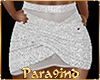 P9)TAM"White Skirt