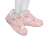 sneakers pink 4s