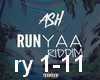 ASH - Run Ya