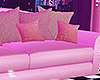 Style couch rose