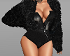 Dark Grey Fur