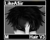 LikeASir Hair M V3