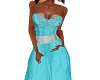 kids MOM formal turquois