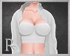 R.White Boyfriend Blouse