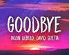Jason Derulo Goodbye