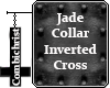 Jade's Cross Collar