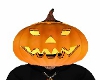 Pumpkin Head Animated