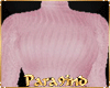 P9)"KAZ"Pink Plaid Dress