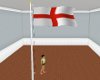 [LD] England flagpole