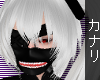 xK: TG [F] Kaneki Hair 2