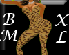 K Leopard Printed BMXXL