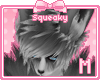 !S! Grey Fox Hair M 2