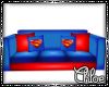 Superman Sofa