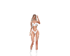 Female Peace Pose
