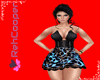 Dress Nigh blue Bf