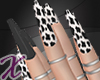 X*  Cow Nails
